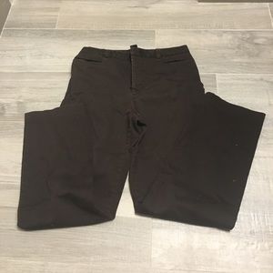 DONATING IN 7 DAYS MAKE OFFER Dressy brown pants